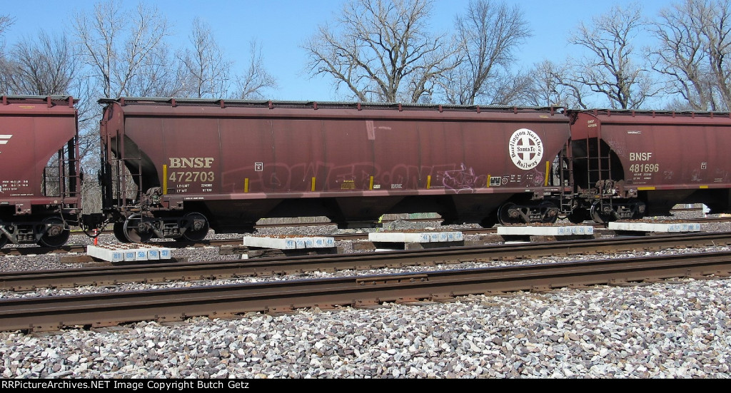 BNSF 472703